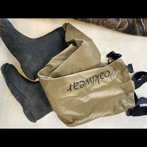 Oakiwear waders